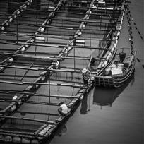 海上作业
