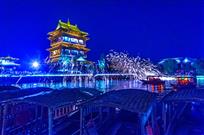 多彩夏夜