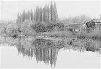 水墨江南