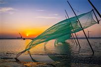 夕照
