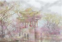 乱花渐欲迷人眼