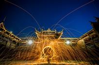 《古台唱新戏》