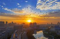 水韵涟城好风光