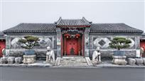 小胡同里的大宅门
