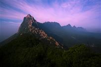 华东龙脊——上饶灵山