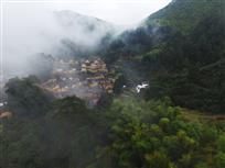 竹林深处有人家