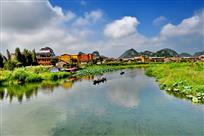 最美普者黑（组照8）