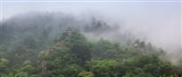 雾笼大石山
