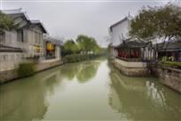 古镇木渎美如画
