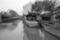 古镇如画