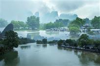 桂林山水甲天下