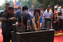《关公祭典》组照（共8幅）