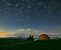 带我一起看星星