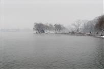 瑞雪大明湖