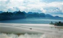 起舞山上间