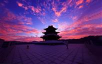 旭曰东山