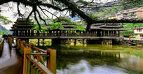 瑶乡风雨桥