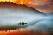 东江晨韵