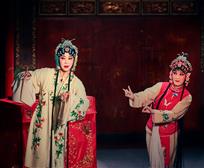 心事谁可诉,唯有俏红娘