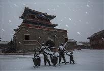 风雪关头