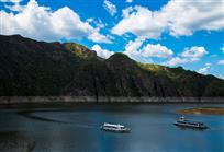 燕塞湖风光