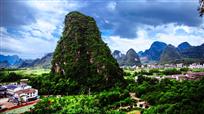 独秀峰