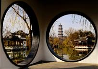 秋尽江南草木凋