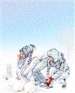 雪中情