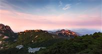 黄山晨曦