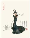 玉兰颂