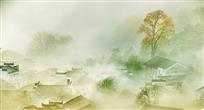 梦幻山村
