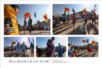 《组片：高跷上的古事演绎》（5P）