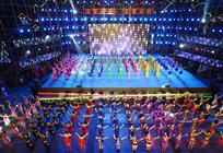 排舞大赛（组照）