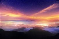 火烧星空