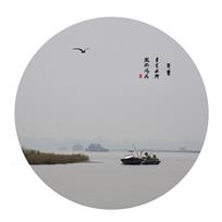 梦里水乡•微湖风情