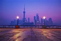 浦工夜色