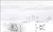 瓯江晨曲