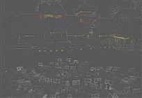 入画