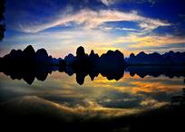 天赐美景