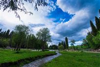 大美琼库什台（组照）