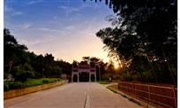 清远夕阳