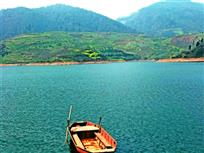 碧水青山望梅湾