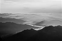 东岳晨曦