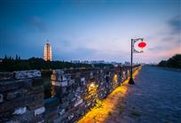 明城墙与报恩寺