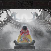 许下心愿