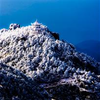 仙山小景