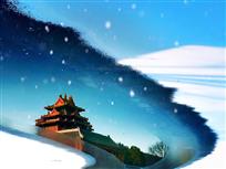 梦回紫禁城