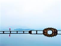 烟雨丽人行