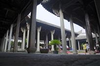 八卦村大宗祠