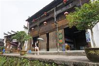 老街道